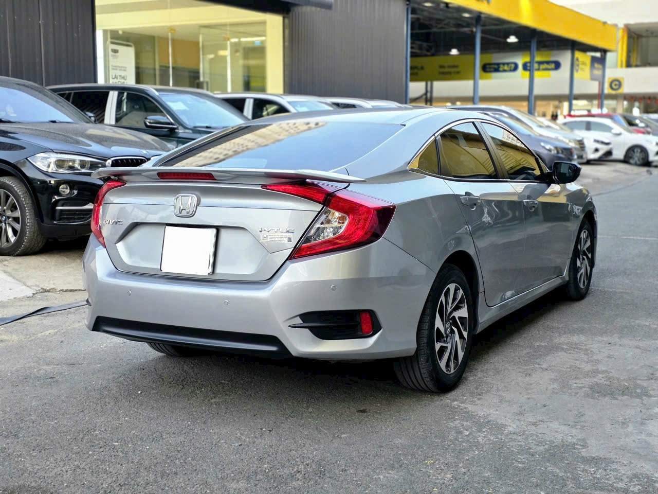 Hình ảnh xe HONDA CIVIC 2019 - 28.000KM