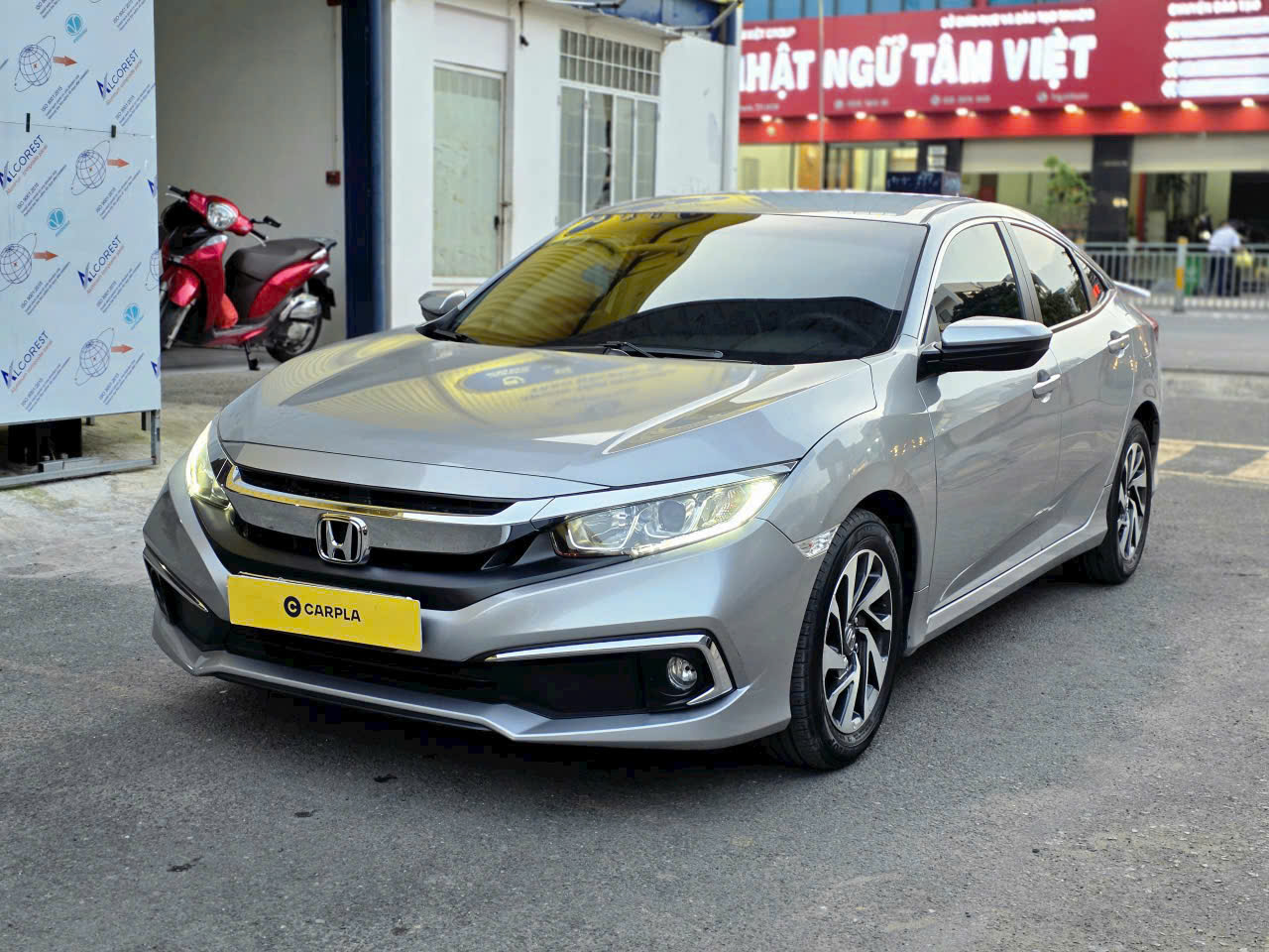 Hình ảnh xe HONDA CIVIC 2019 - 28.000KM