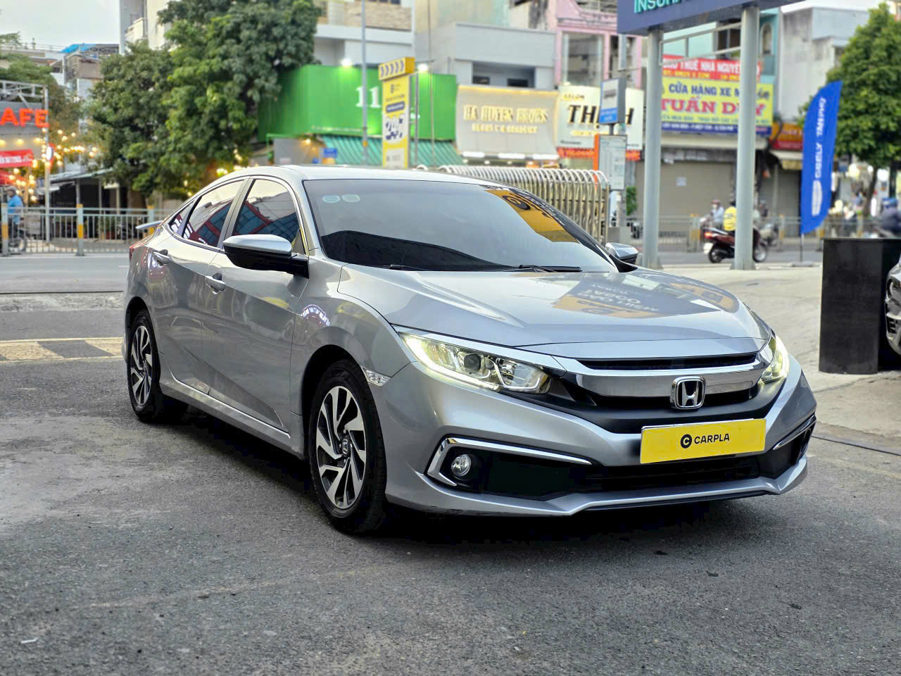 Hình ảnh xe HONDA CIVIC 2019 - 28.000KM