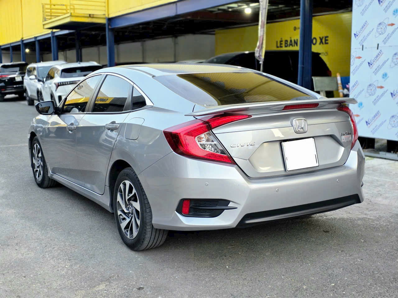 Hình ảnh xe HONDA CIVIC 2019 - 28.000KM