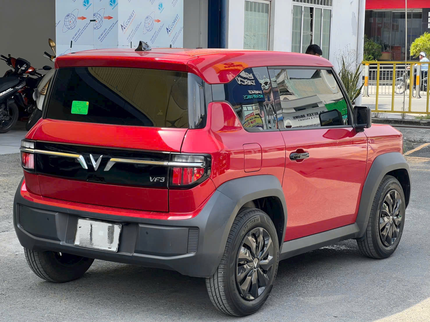 Hình ảnh xe VINFAST VFE34 2024 - 10.000KM