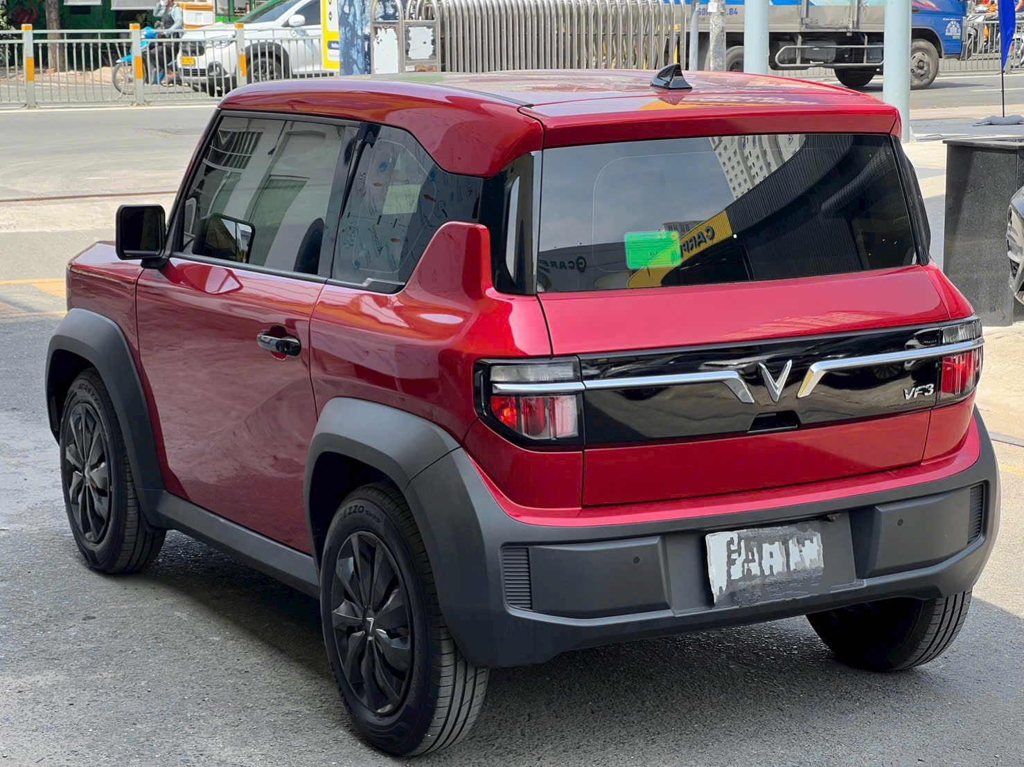 Hình ảnh xe VINFAST VFE34 2024 - 10.000KM