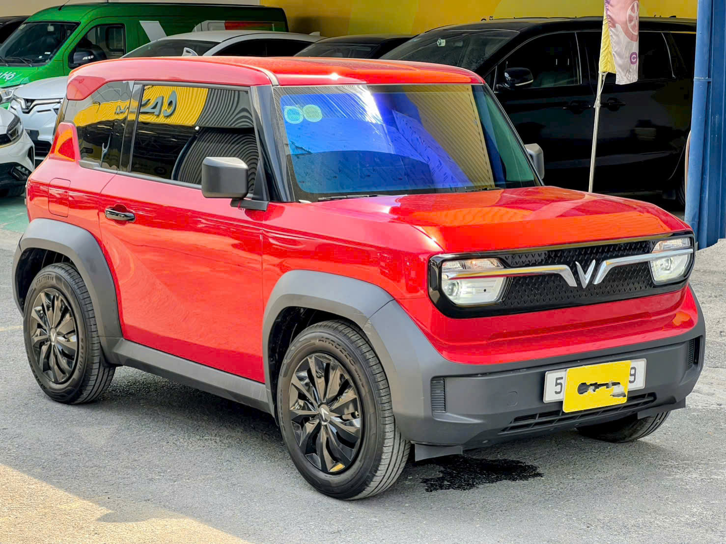 Hình ảnh xe VINFAST VFE34 2024 - 10.000KM