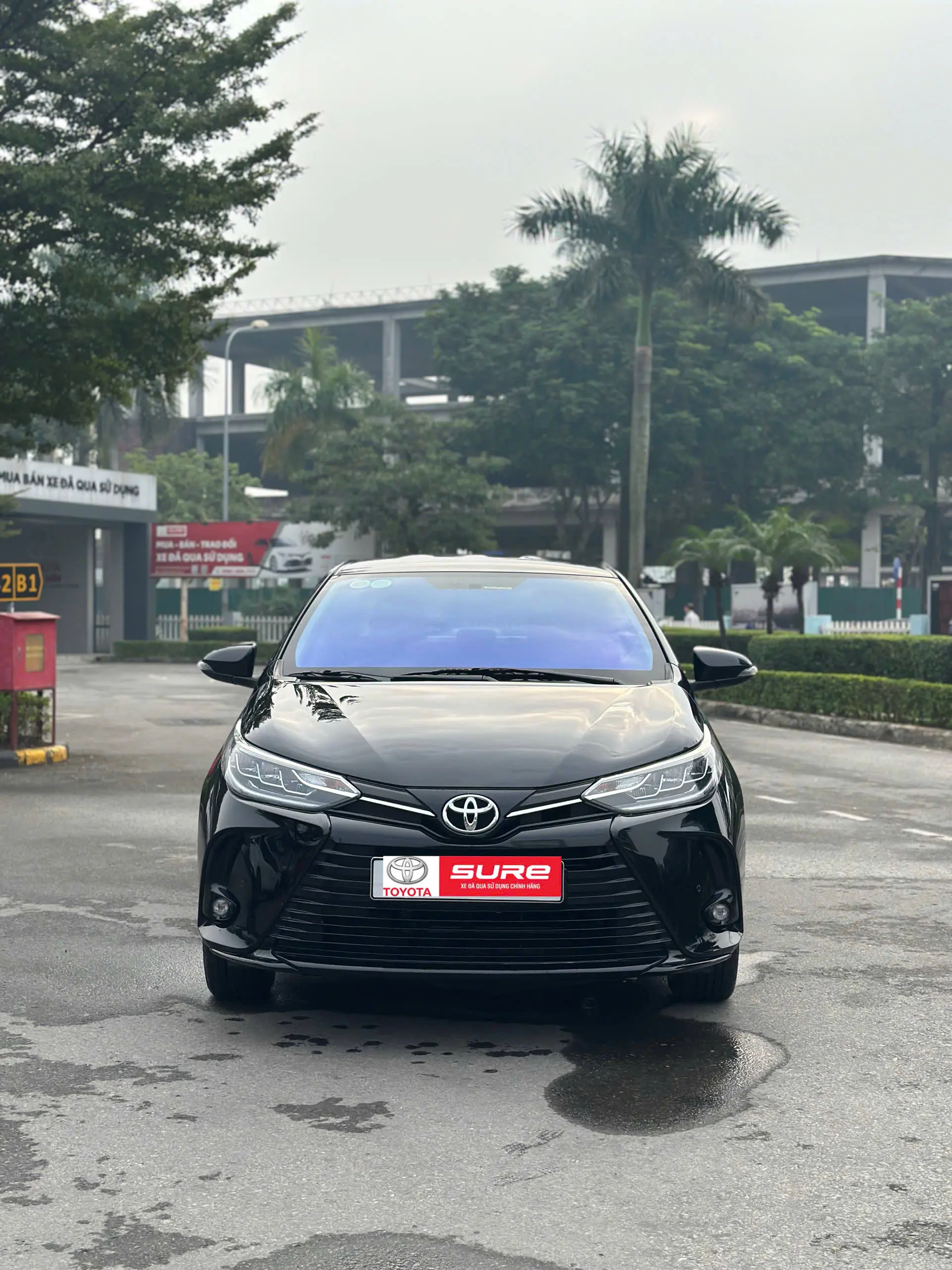 Hình ảnh xe TOYOTA VIOS 2022 - 64.000KM