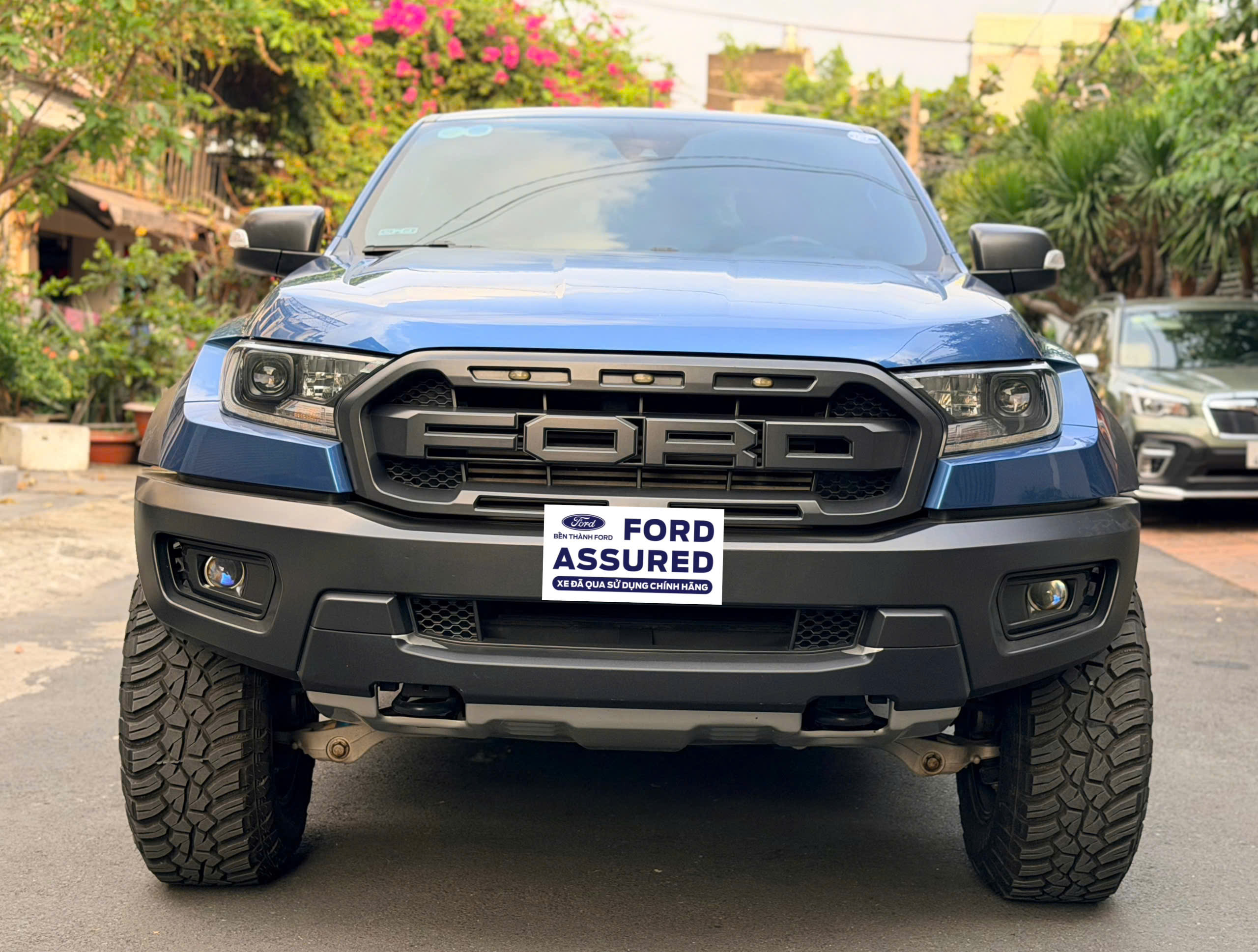 Hình ảnh xe FORD RANGER 2021 - 65,000KM