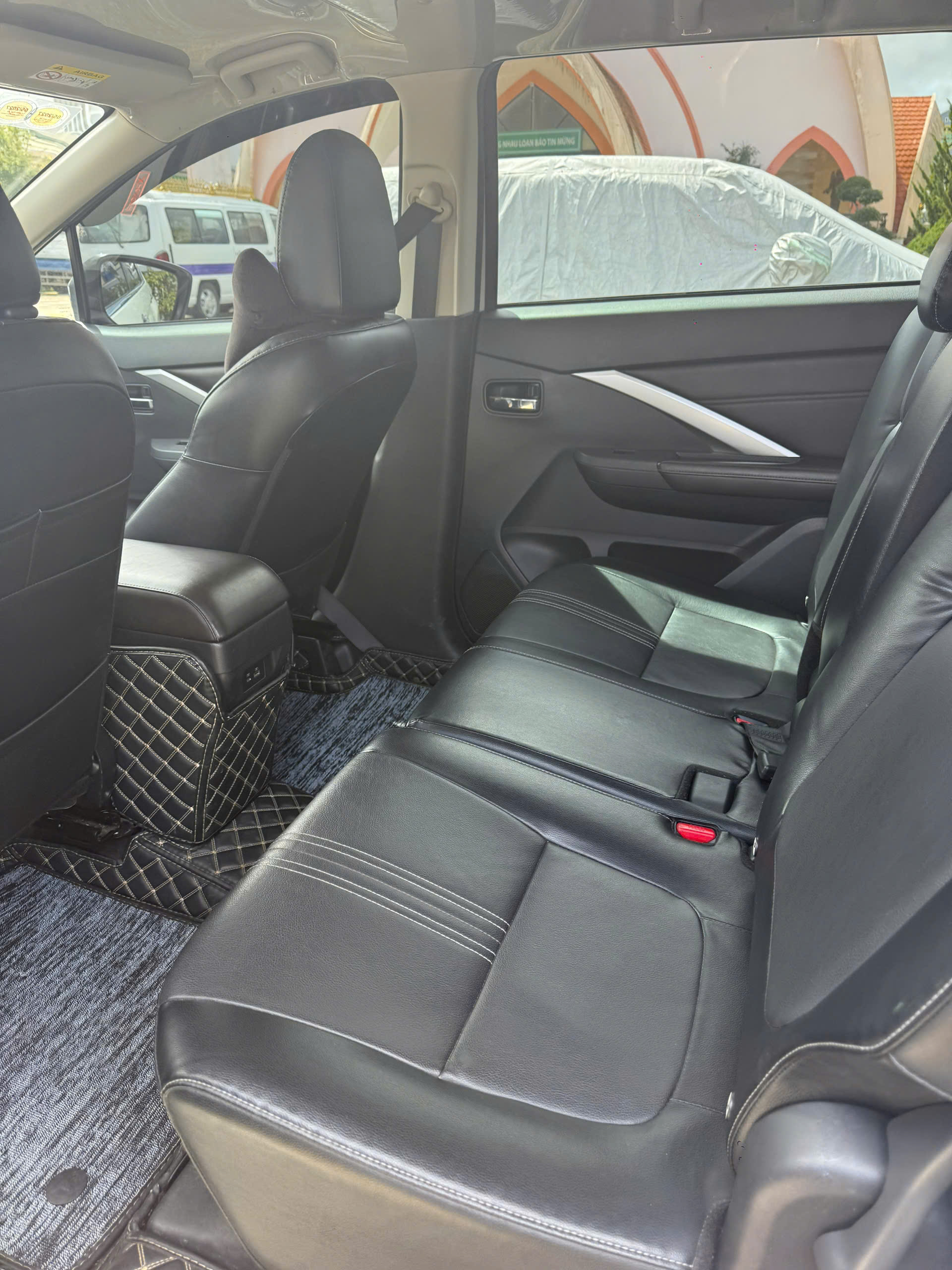 Hình ảnh xe MITSUBISHI XPANDER 2022 - 91.000KM