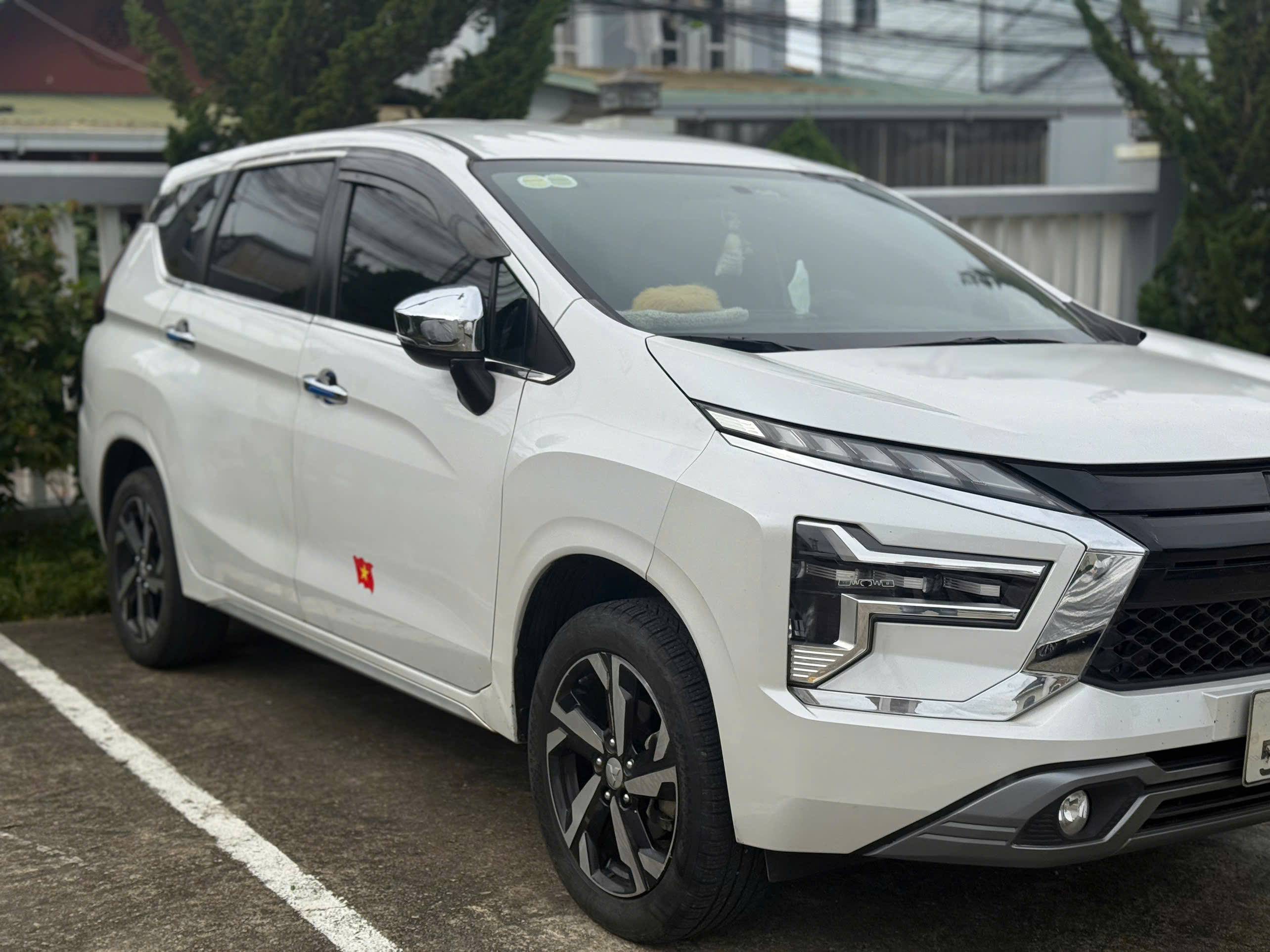 Hình ảnh xe MITSUBISHI XPANDER 2022 - 91.000KM