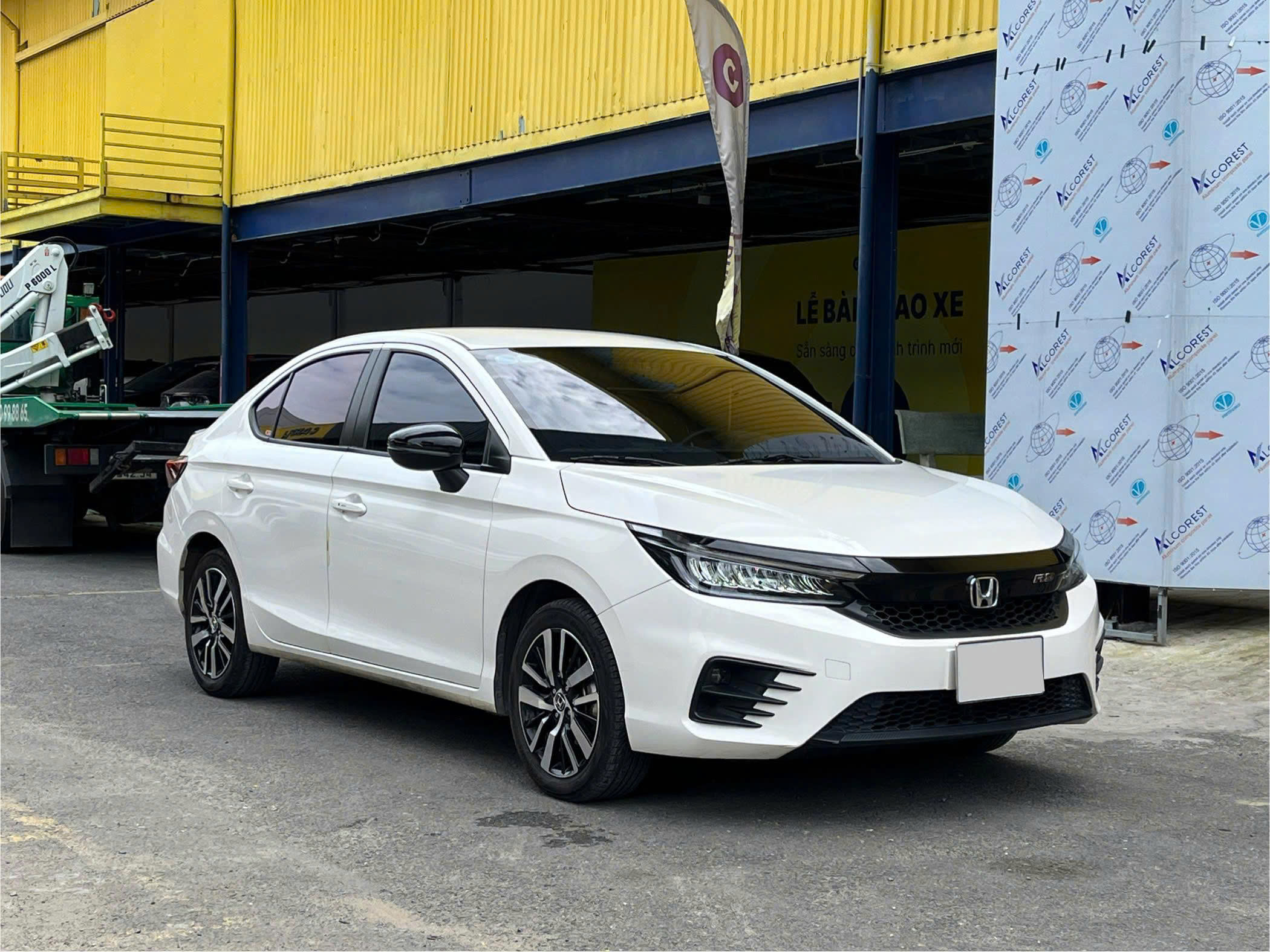 Hình ảnh xe HONDA CITY 2023 - 17.000KM