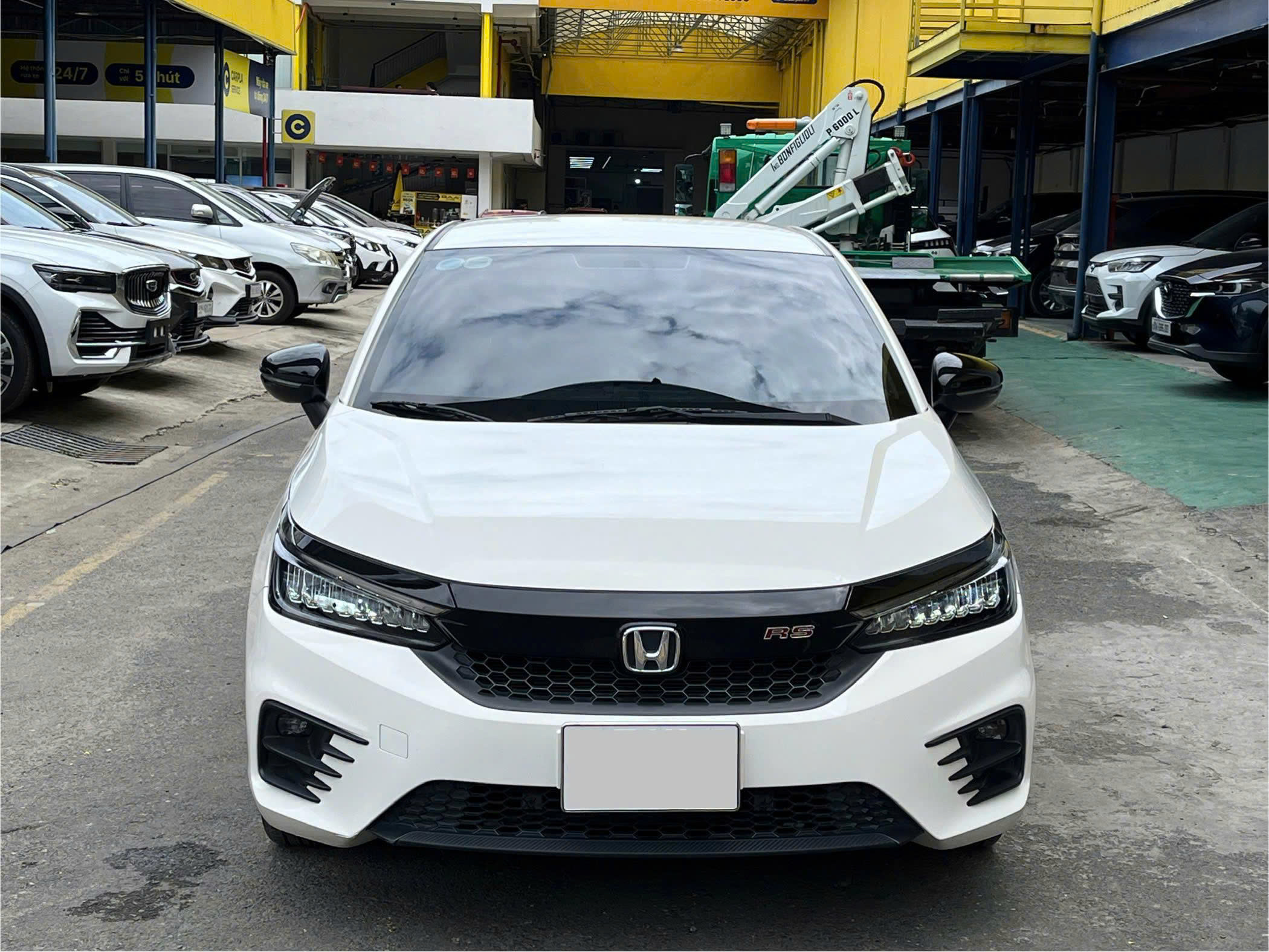 Hình ảnh xe HONDA CITY 2023 - 17.000KM