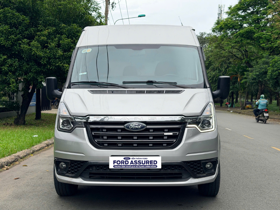Hình ảnh xe FORD TRANSIT 2023 - 61,000KM