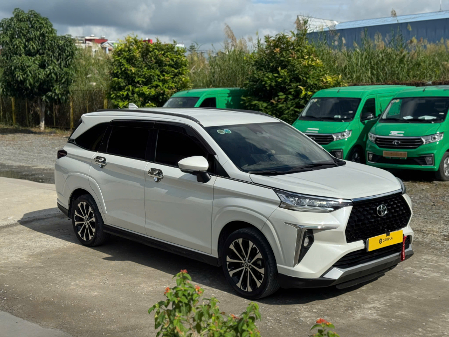 Hình ảnh xe TOYOTA VELOZ CROSS TOP 2022 - 92.500KM