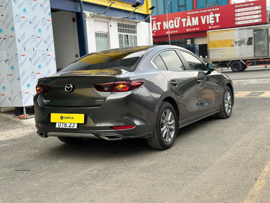 Hình ảnh xe MAZDA 3 2025 - 8.200KM