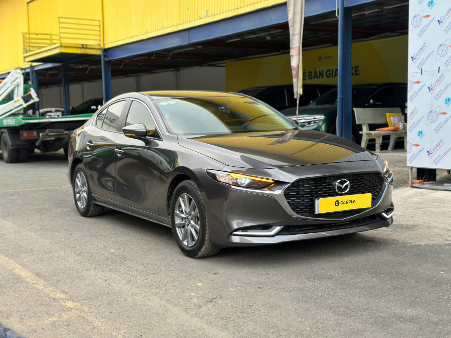 Hình ảnh xe MAZDA 3 2025 - 8.200KM