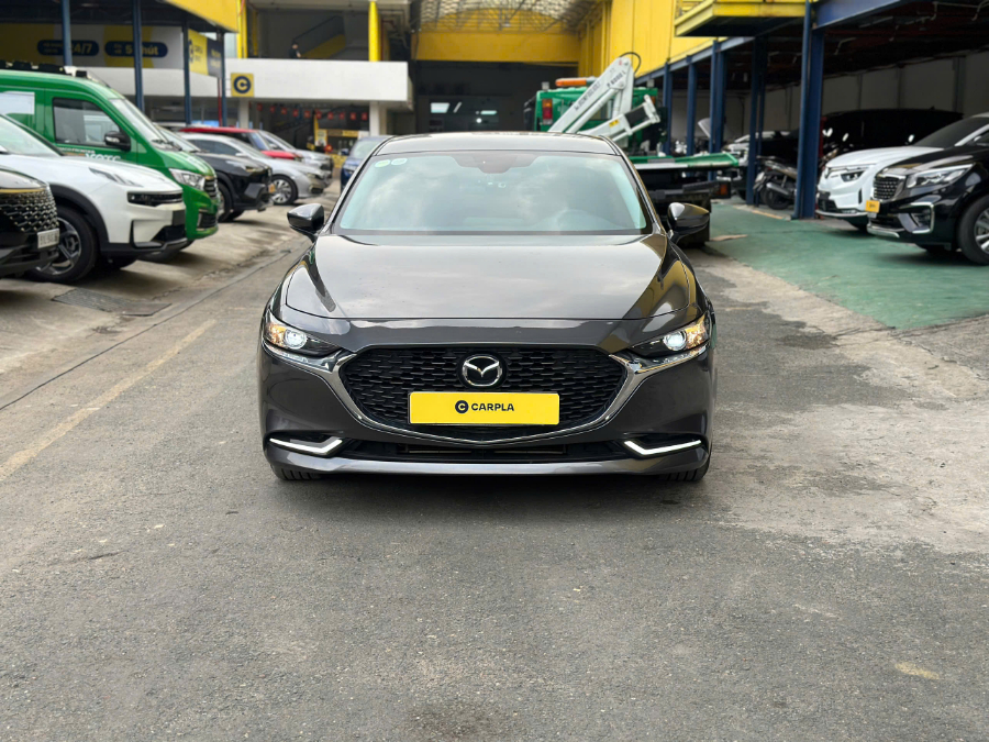 Hình ảnh xe MAZDA 3 2025 - 8.200KM