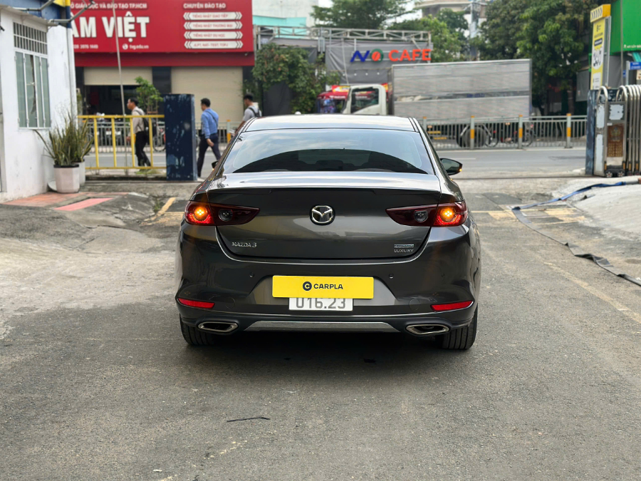 Hình ảnh xe MAZDA 3 2025 - 8.200KM