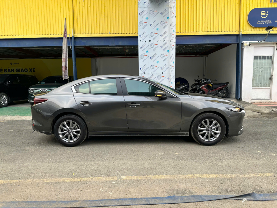 Hình ảnh xe MAZDA 3 2025 - 8.200KM