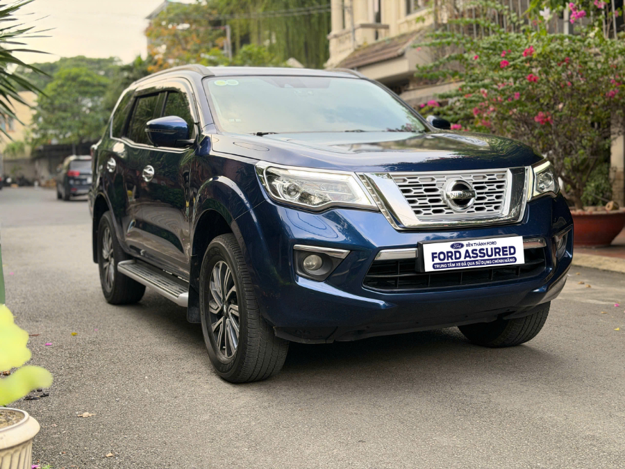 Hình ảnh xe NISSAN TERRA 2018 - 71,000KM
