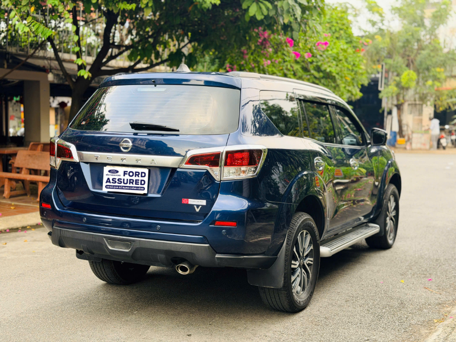 Hình ảnh xe NISSAN TERRA 2018 - 71,000KM