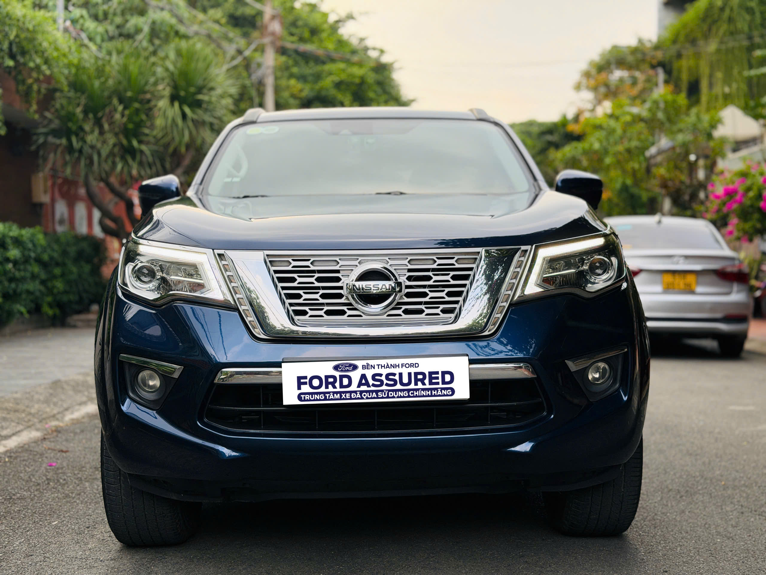 Hình ảnh xe NISSAN TERRA 2018 - 71,000KM