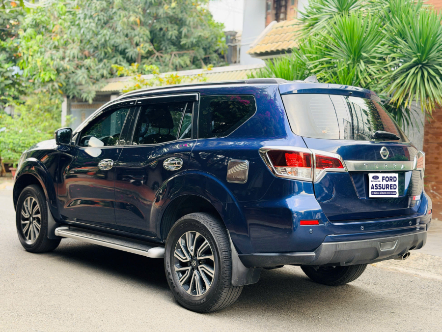 Hình ảnh xe NISSAN TERRA 2018 - 71,000KM