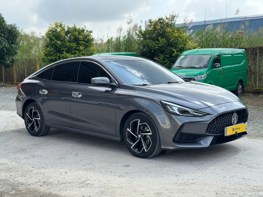 Hình ảnh xe MG5 1.5L LUX 2024 - 8.500KM