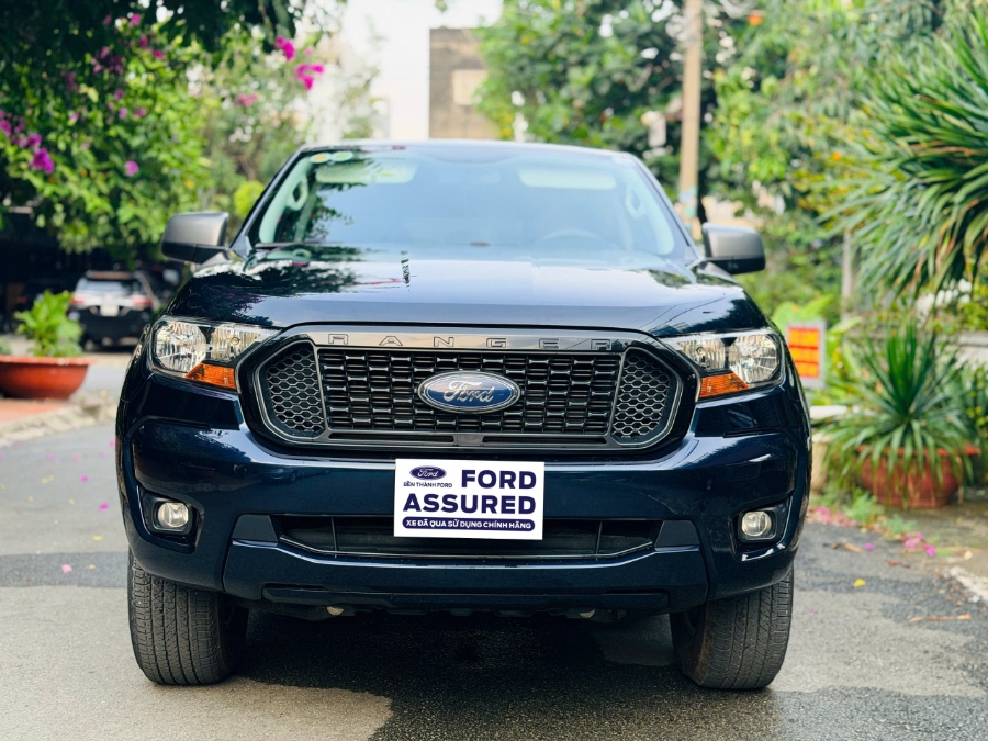 Hình ảnh xe FORD RANGER 2021 - 79,000KM