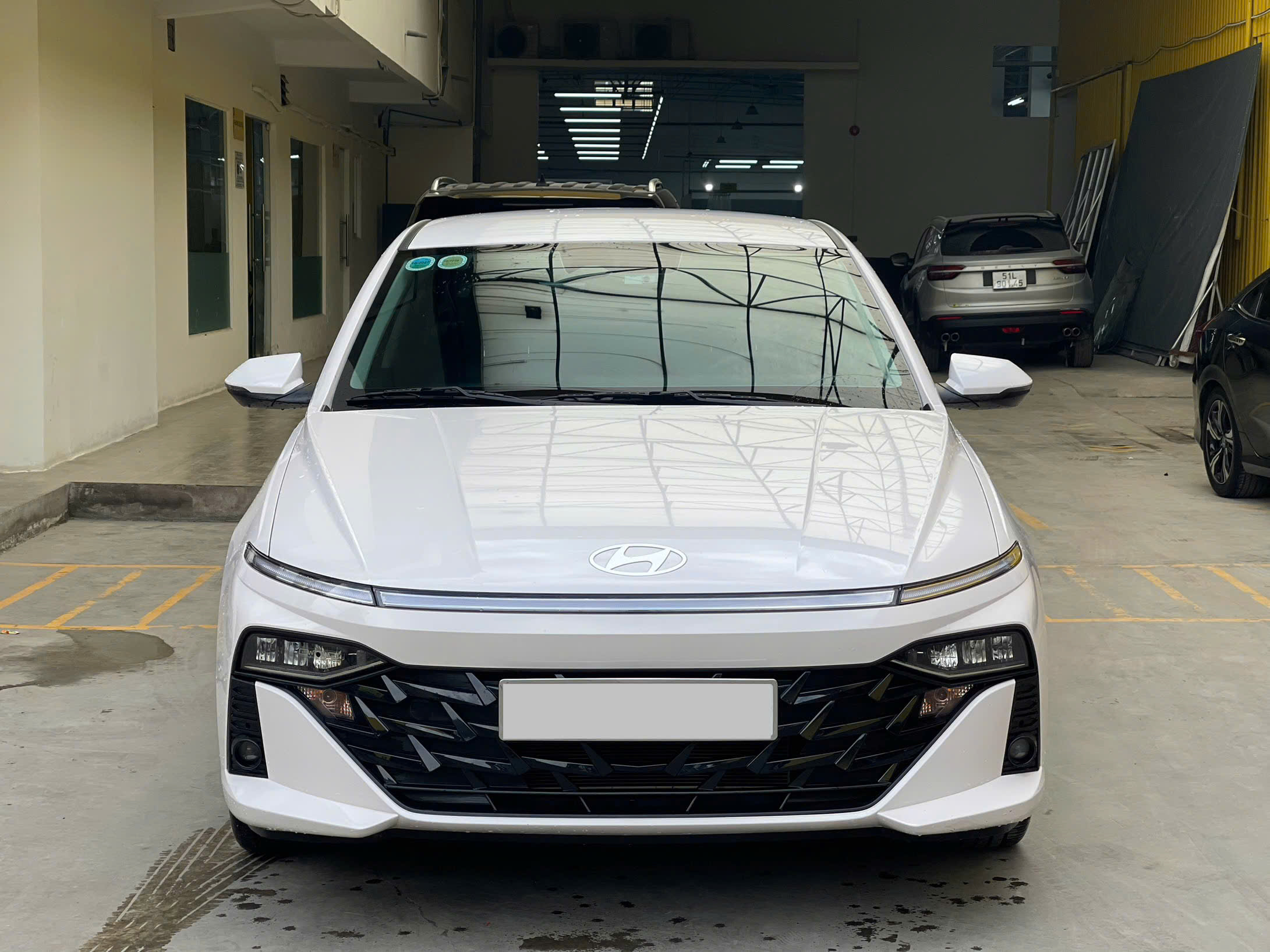 Hình ảnh xe HYUNDAI ACCENT 2024 - 22.000KM