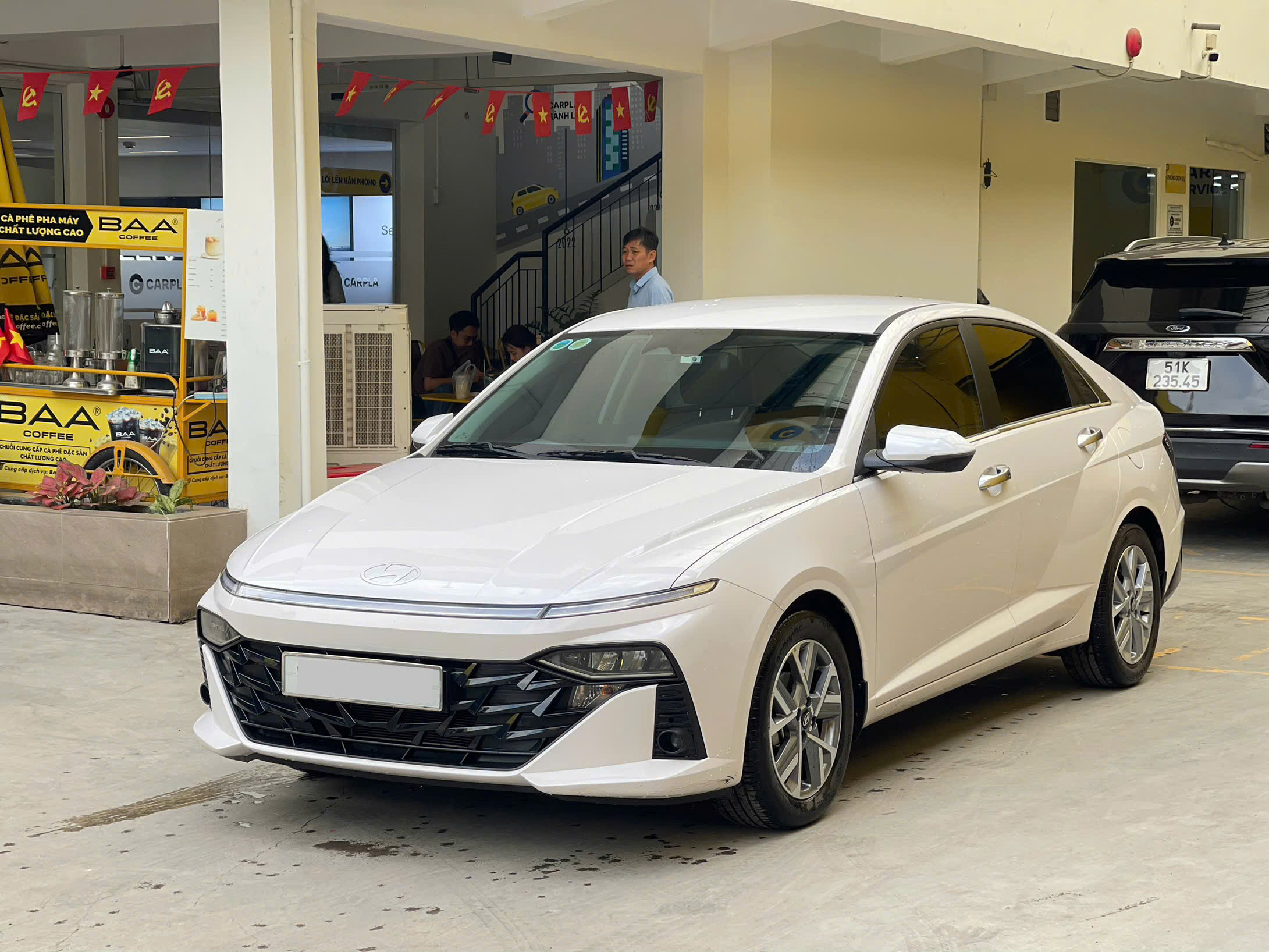 Hình ảnh xe HYUNDAI ACCENT 2024 - 22.000KM