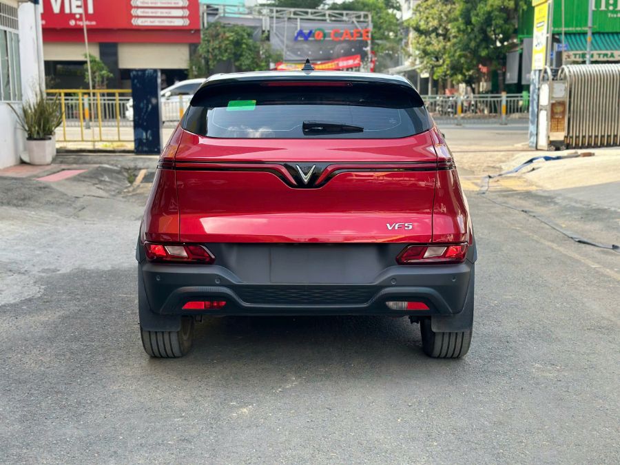 Hình ảnh xe VINFAST VF5 2025 - 23.000KM