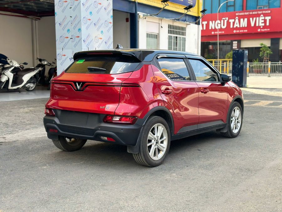 Hình ảnh xe VINFAST VF5 2025 - 23.000KM