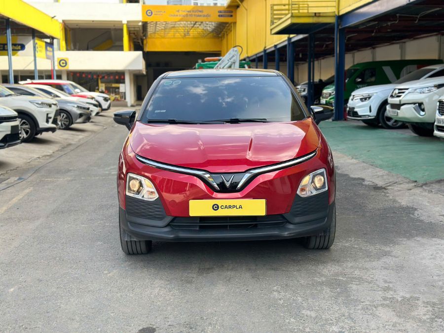 Hình ảnh xe VINFAST VF5 2025 - 23.000KM