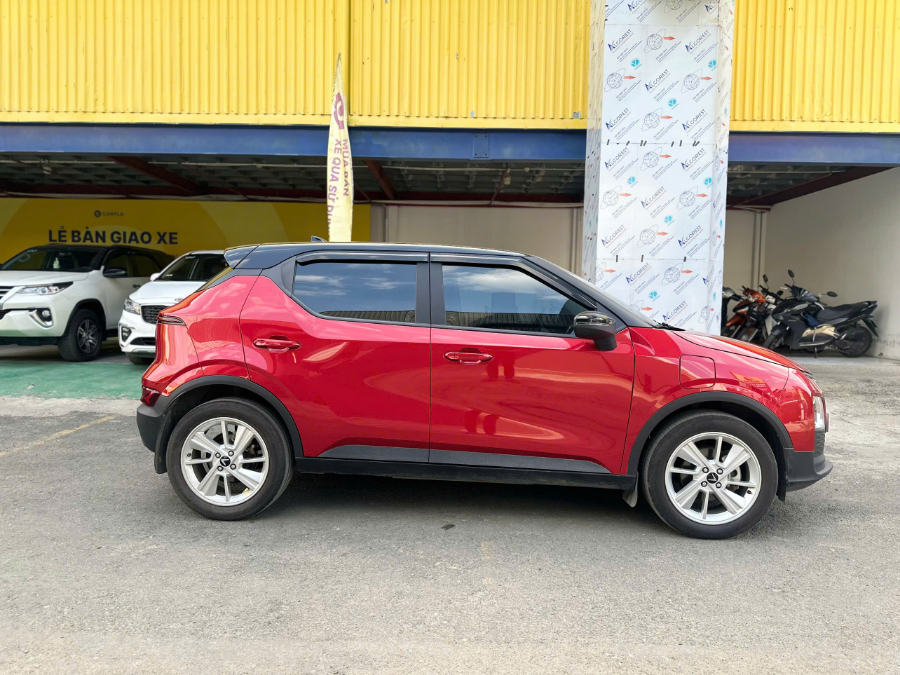 Hình ảnh xe VINFAST VF5 2025 - 23.000KM