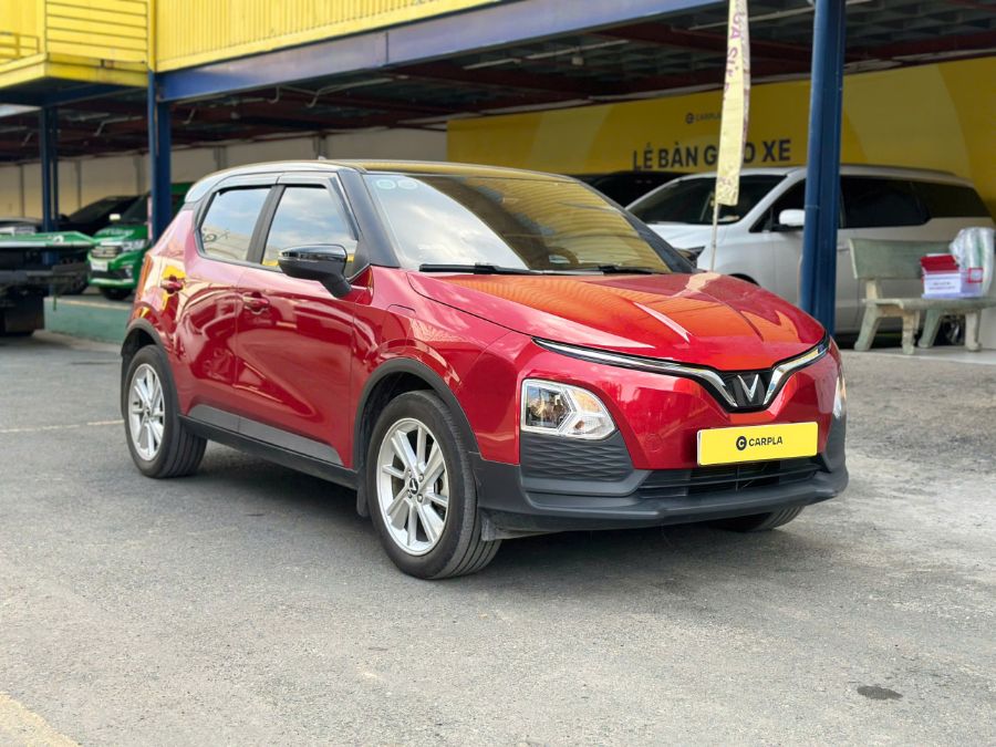 Hình ảnh xe VINFAST VF5 2025 - 23.000KM