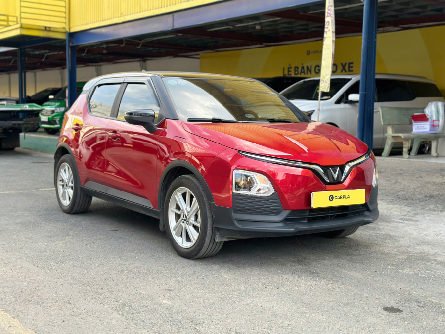 Hình ảnh xe VINFAST VF5 2025 - 23.000KM