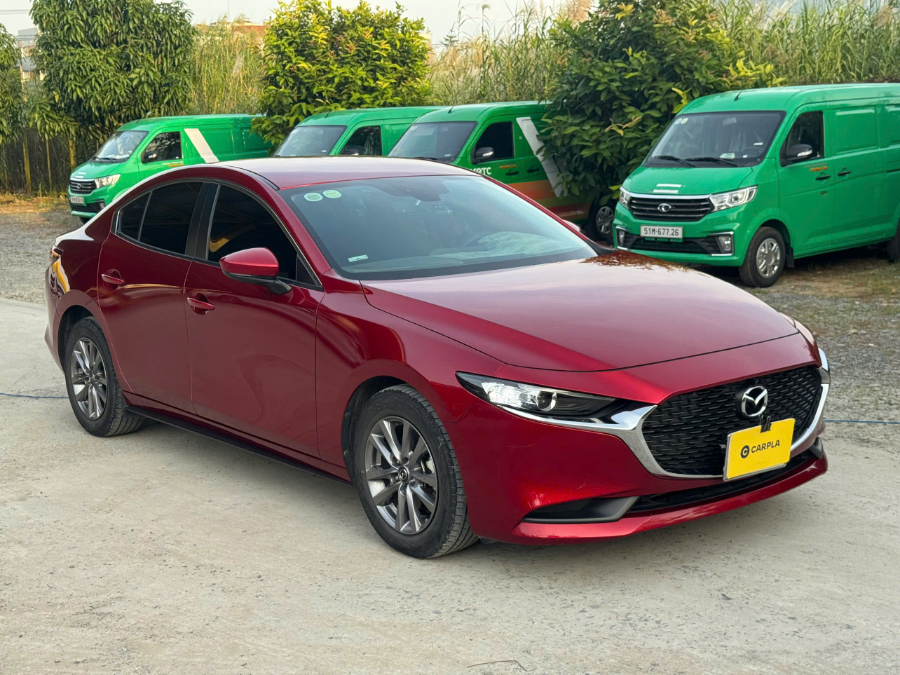 Hình ảnh xe MAZDA 3 DELUXE 2022 - 49.800KM