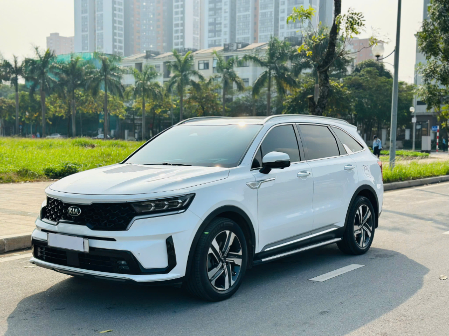 Hình ảnh xe KIA SORENTO SIGNATURE 2.2 AT AWD 6S FULL DẦU 2020 - 93.000KM