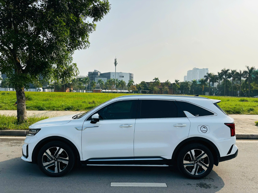 Hình ảnh xe KIA SORENTO SIGNATURE 2.2 AT AWD 6S FULL DẦU 2020 - 93.000KM