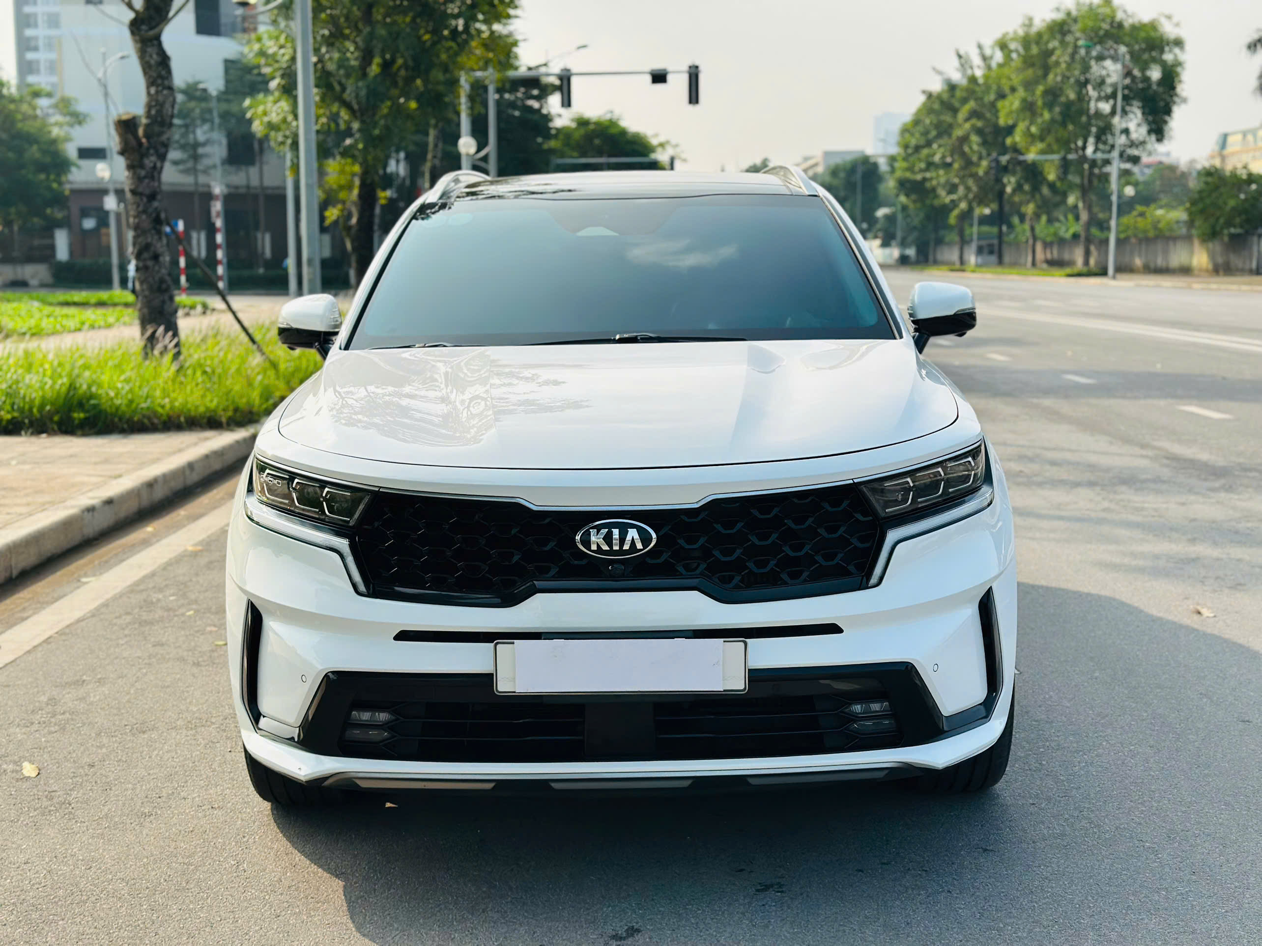 Hình ảnh xe KIA SORENTO SIGNATURE 2.2 AT AWD 6S FULL DẦU 2020 - 93.000KM