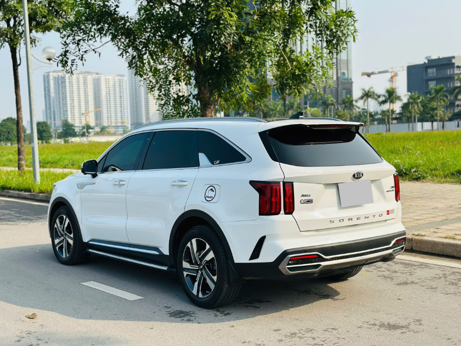 Hình ảnh xe KIA SORENTO SIGNATURE 2.2 AT AWD 6S FULL DẦU 2020 - 93.000KM