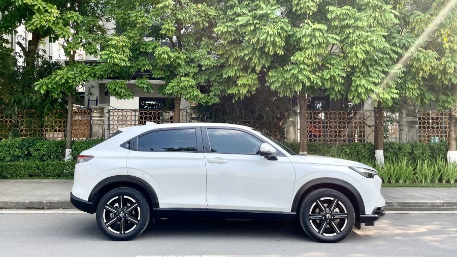 Hình ảnh xe HONDA HR-V G 2022 TRẮNG - 64,000KM