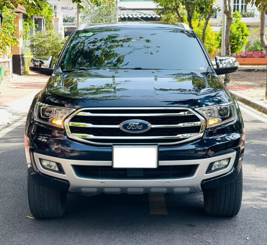 Hình ảnh xe FORD EVEREST 2020 - 96,860KM