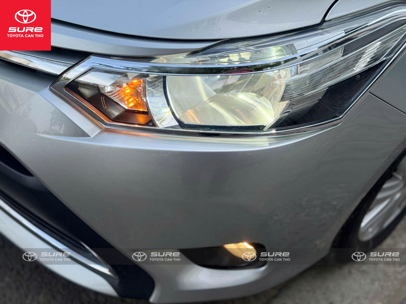Hình ảnh xe TOYOTA VIOS E (MT) 2020 - 92,000KM