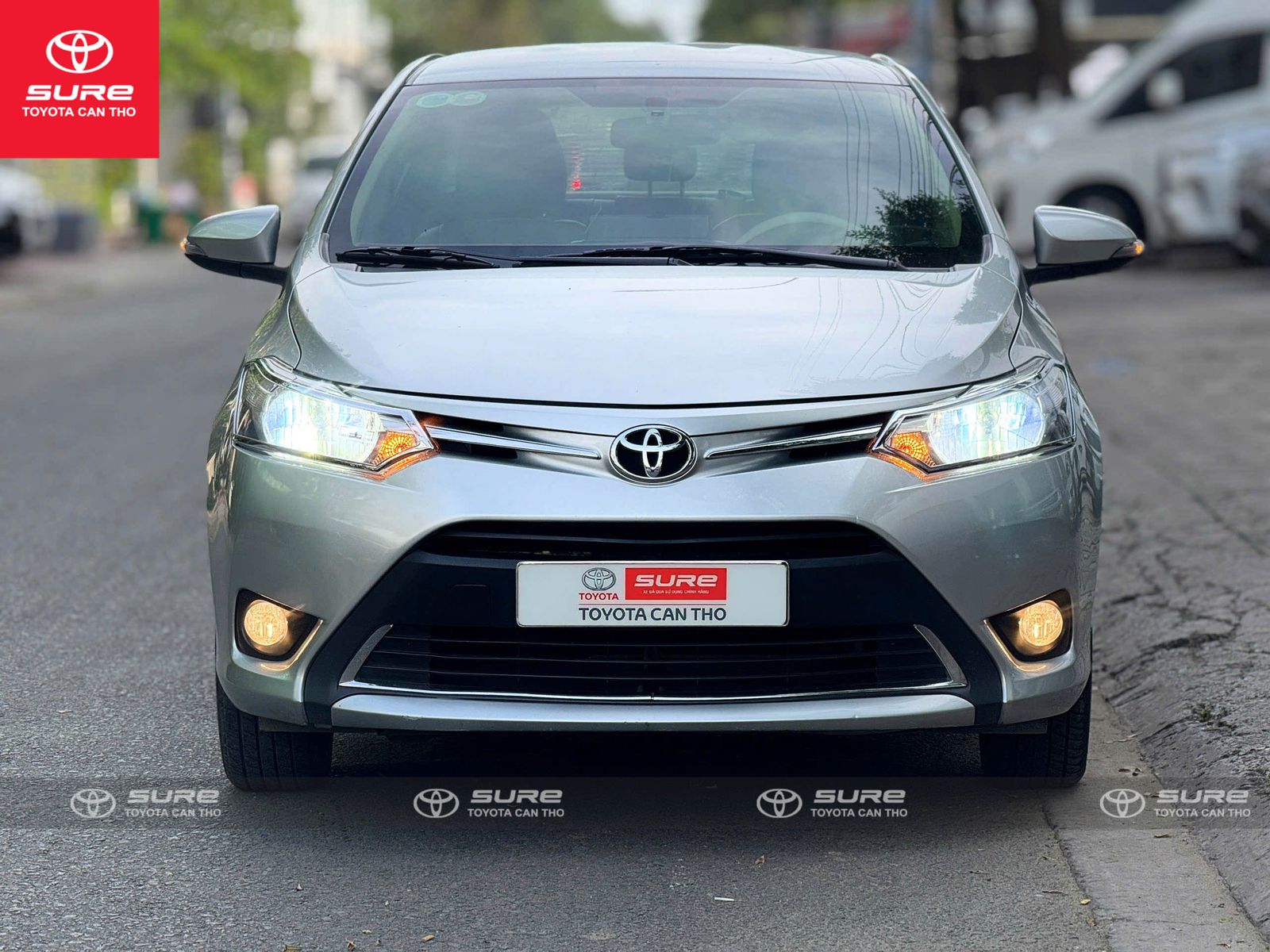 Hình ảnh xe TOYOTA VIOS E (MT) 2020 - 92,000KM