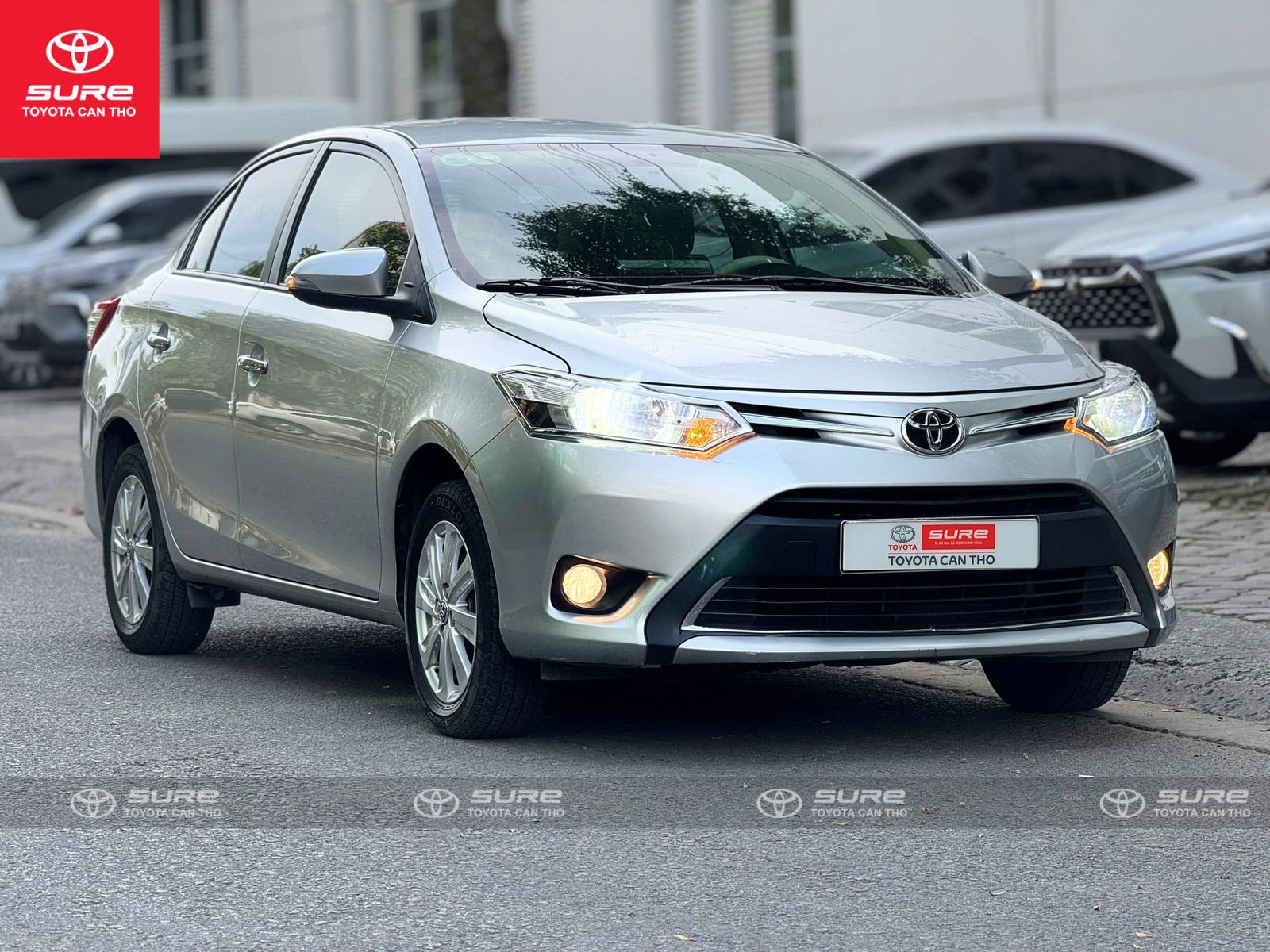Hình ảnh xe TOYOTA VIOS E (MT) 2020 - 92,000KM