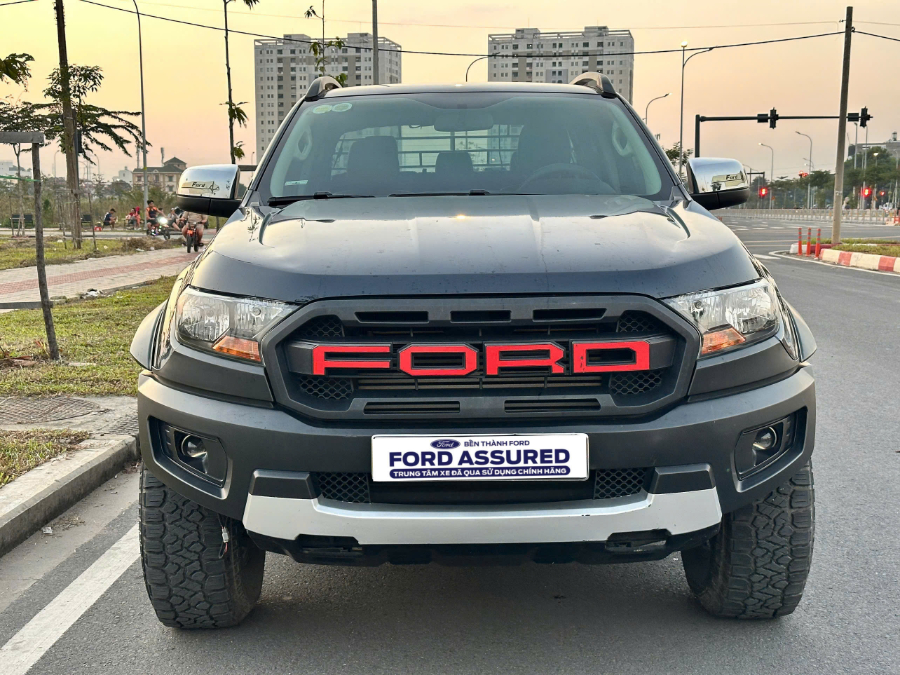 Hình ảnh xe FORD RANGER 2020 - 39,000KM