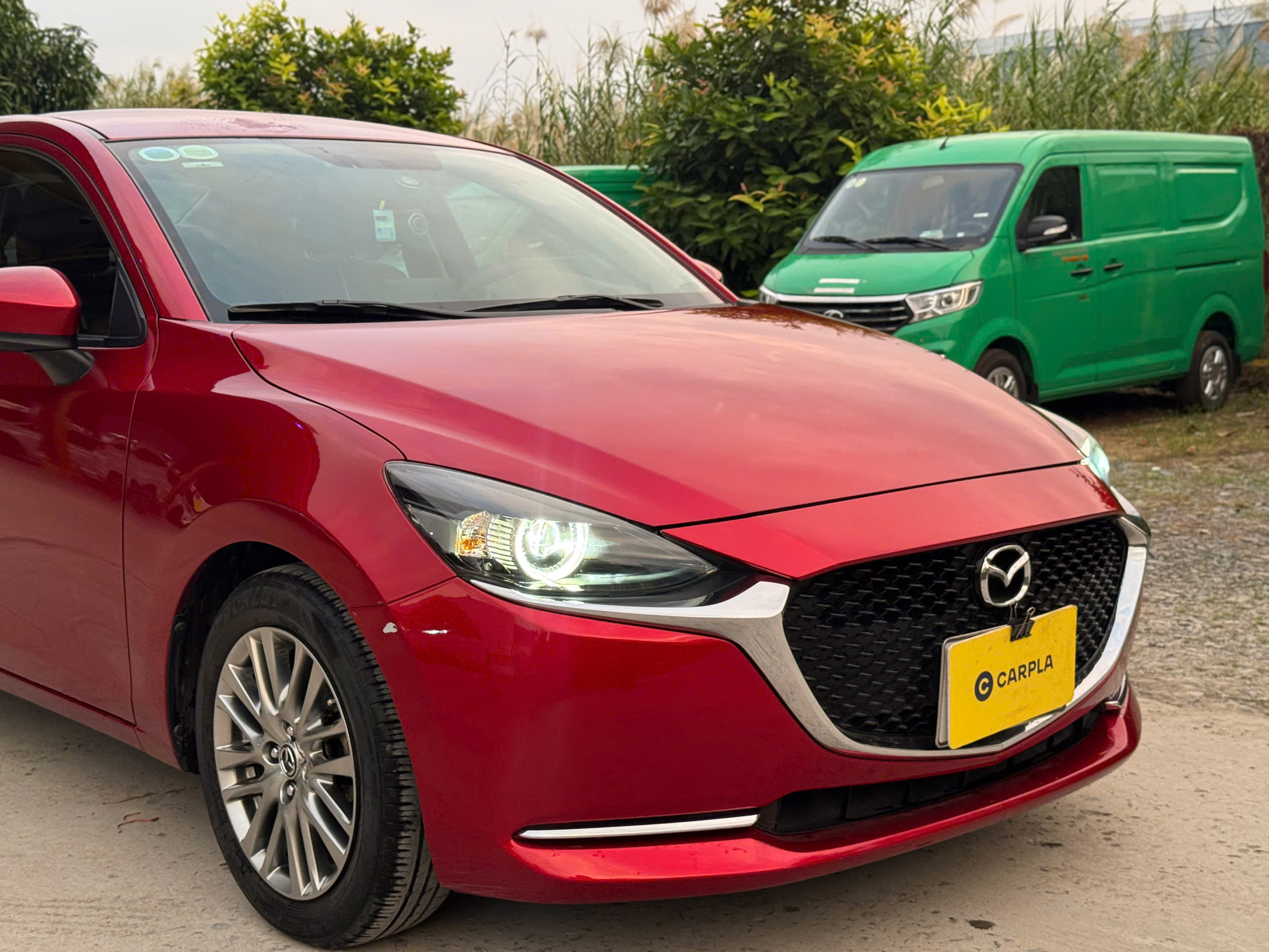 Hình ảnh xe MAZDA 2 SEDAN LUXURY 2021 - 32.000KM