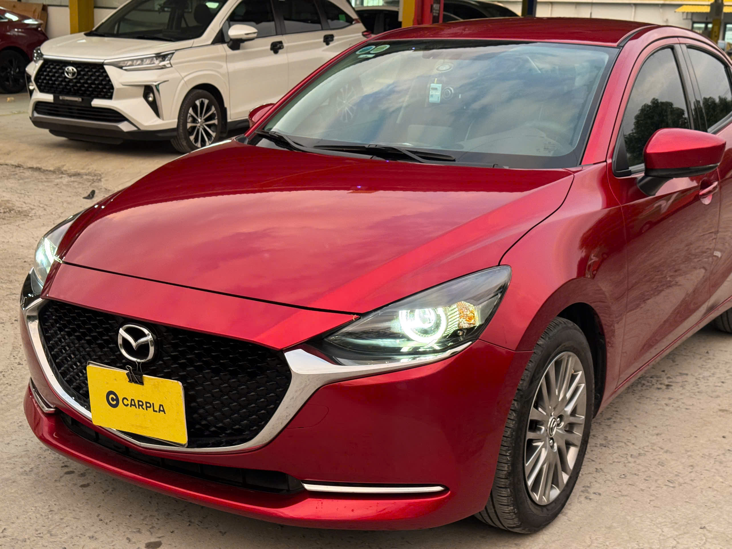 Hình ảnh xe MAZDA 2 SEDAN LUXURY 2021 - 32.000KM