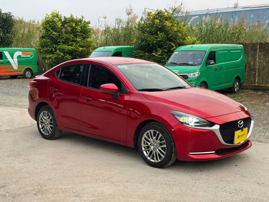 Hình ảnh xe MAZDA 2 SEDAN LUXURY 2021 - 32.000KM