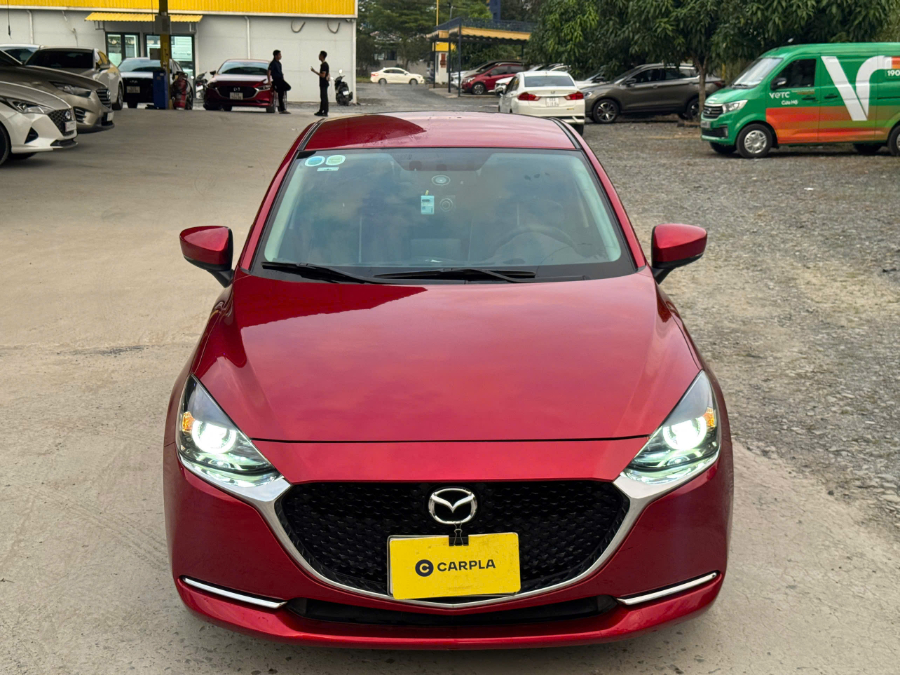 Hình ảnh xe MAZDA 2 SEDAN LUXURY 2021 - 32.000KM