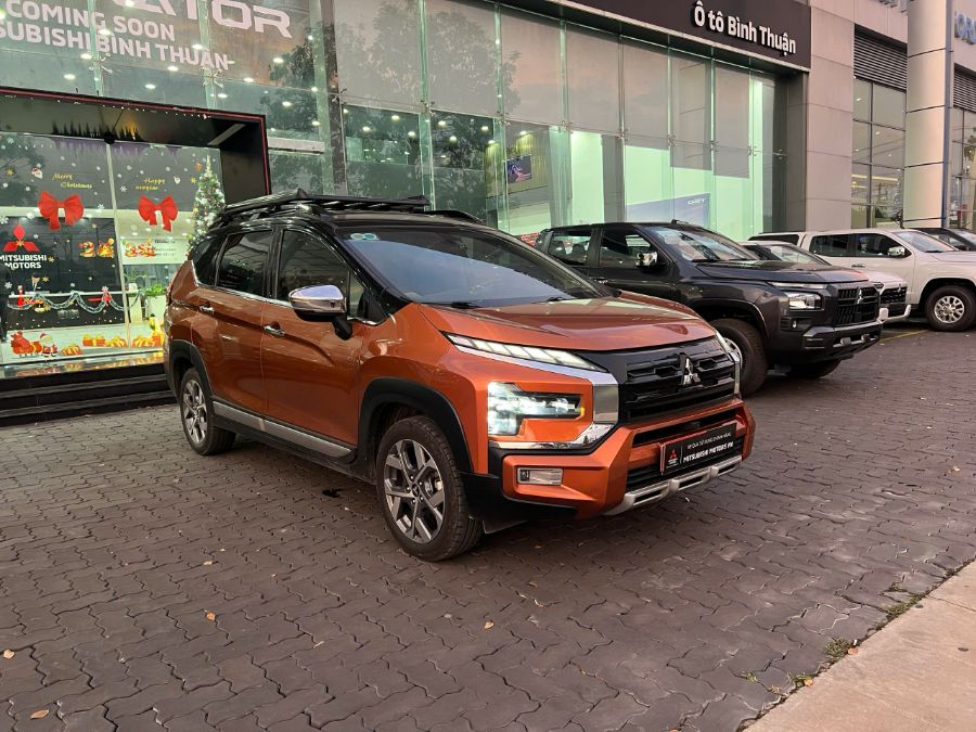 Hình ảnh xe MITSUBISHI XPANDER CROSS 2023